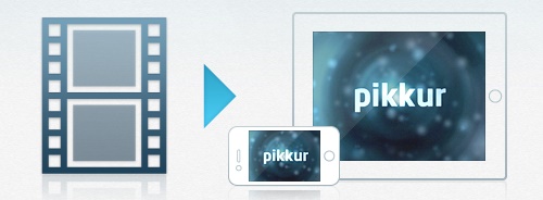 PikkurはiPhoneやiPad等マルチデバイス対応